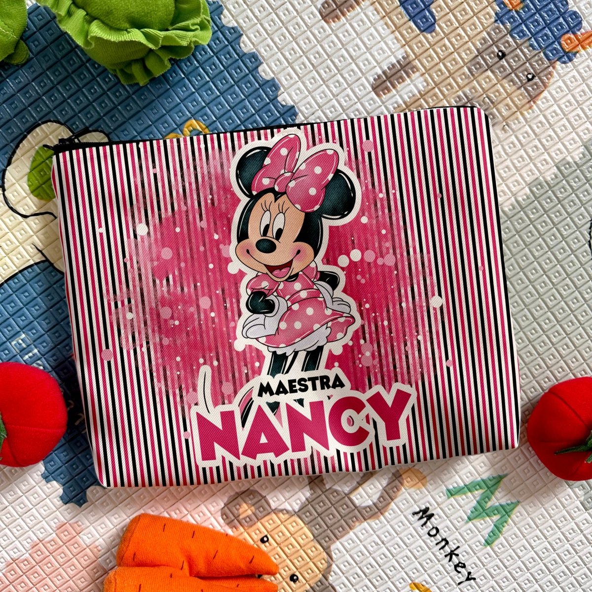Lapicera Personalizada │ Minnie II - Lapislázuli