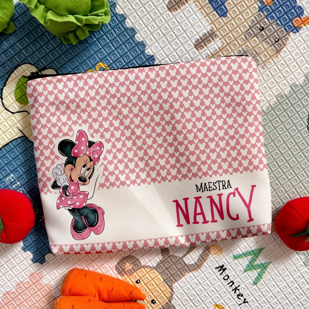 Lapicera Personalizada │ Minnie III - Lapislázuli