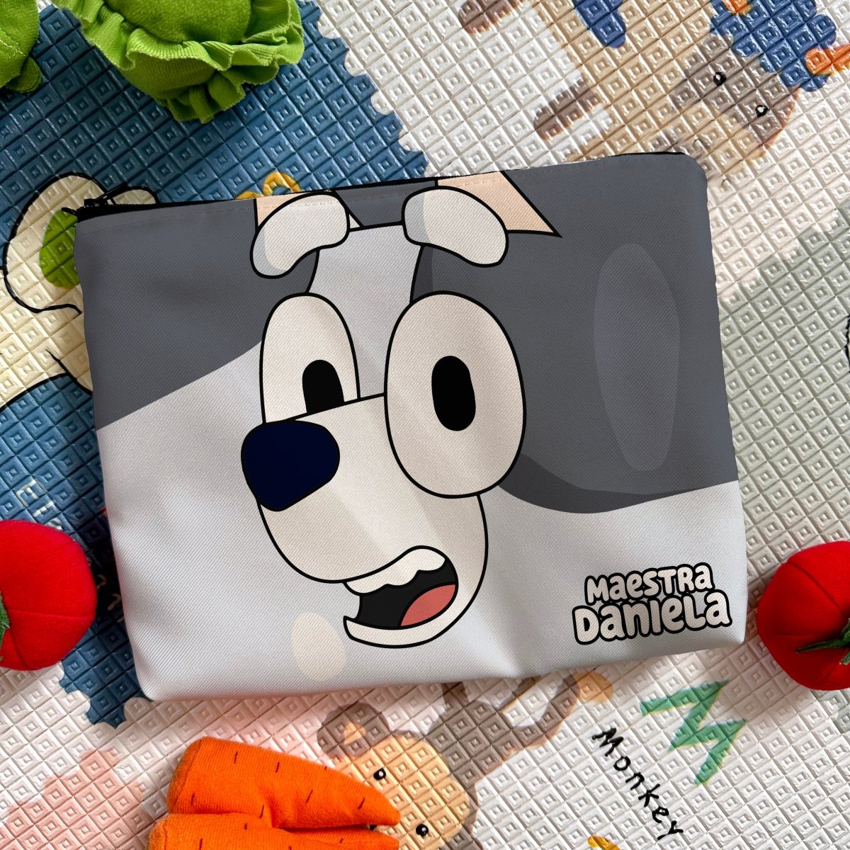 Lapicera Personalizada │ Muffin - Lapislázuli