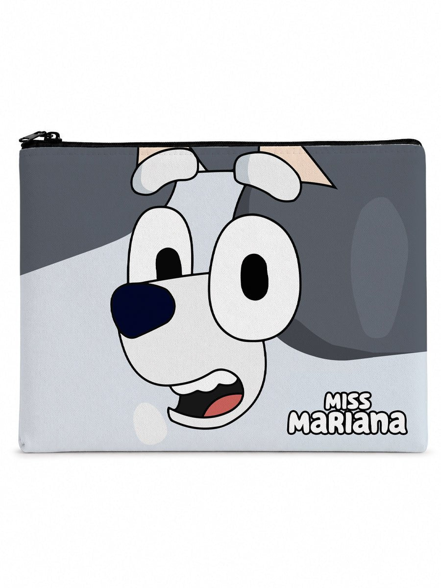 Lapicera Personalizada │ Muffin - Lapislázuli