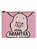 Lapicera Personalizada │ Piglet - Lapislázuli