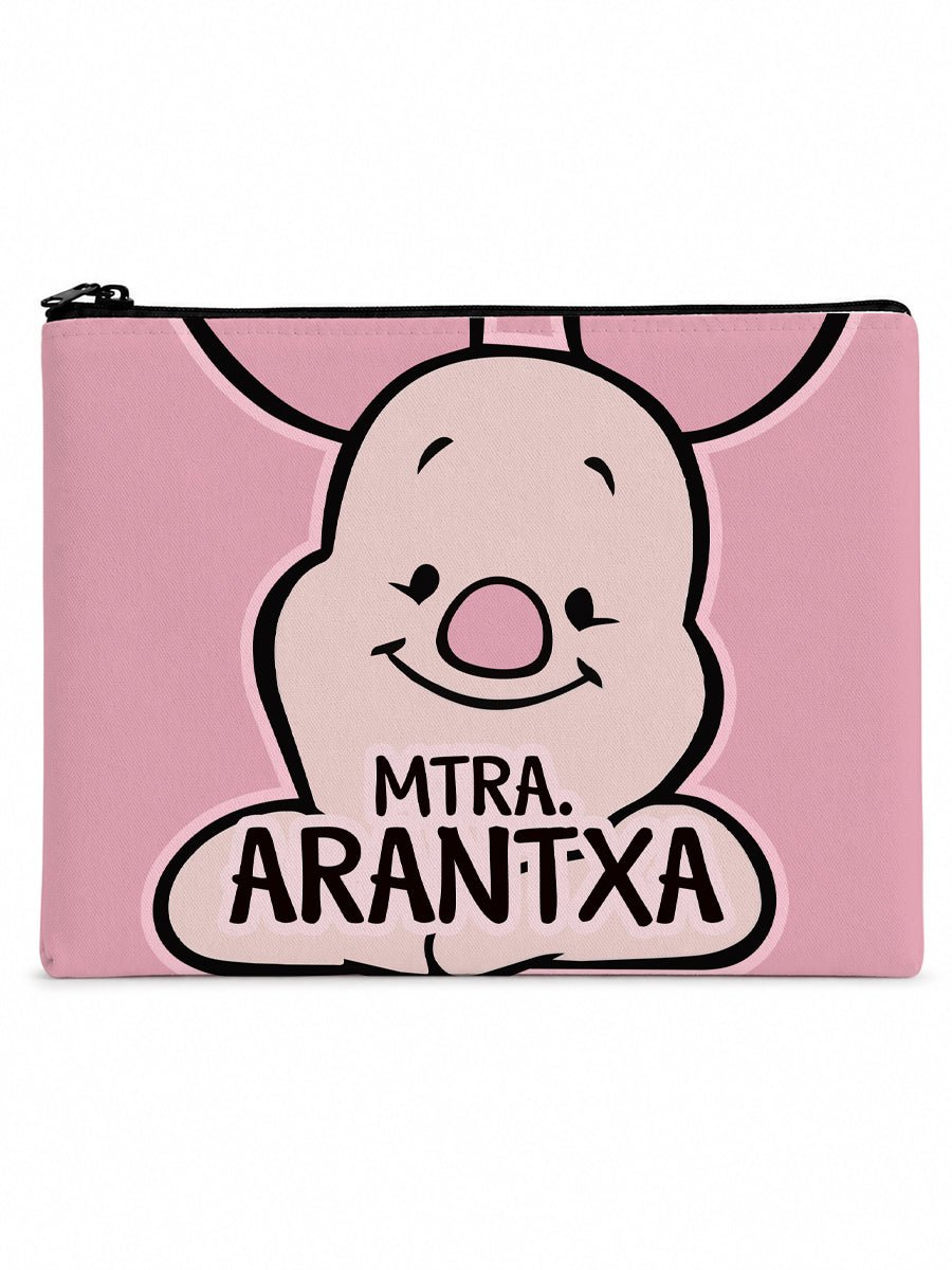 Lapicera Personalizada │ Piglet - Lapislázuli