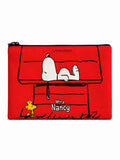 Lapicera Personalizada │ Snoopy II - Lapislázuli