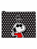 Lapicera Personalizada │ Snoopy III - Lapislázuli