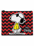 Lapicera Personalizada │ Snoopy IX - Lapislázuli