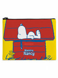 Lapicera Personalizada │ Snoopy VI - Lapislázuli