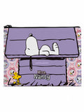 Lapicera Personalizada │ Snoopy X - Lapislázuli