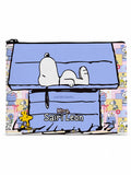 Lapicera Personalizada │ Snoopy XI - Lapislázuli