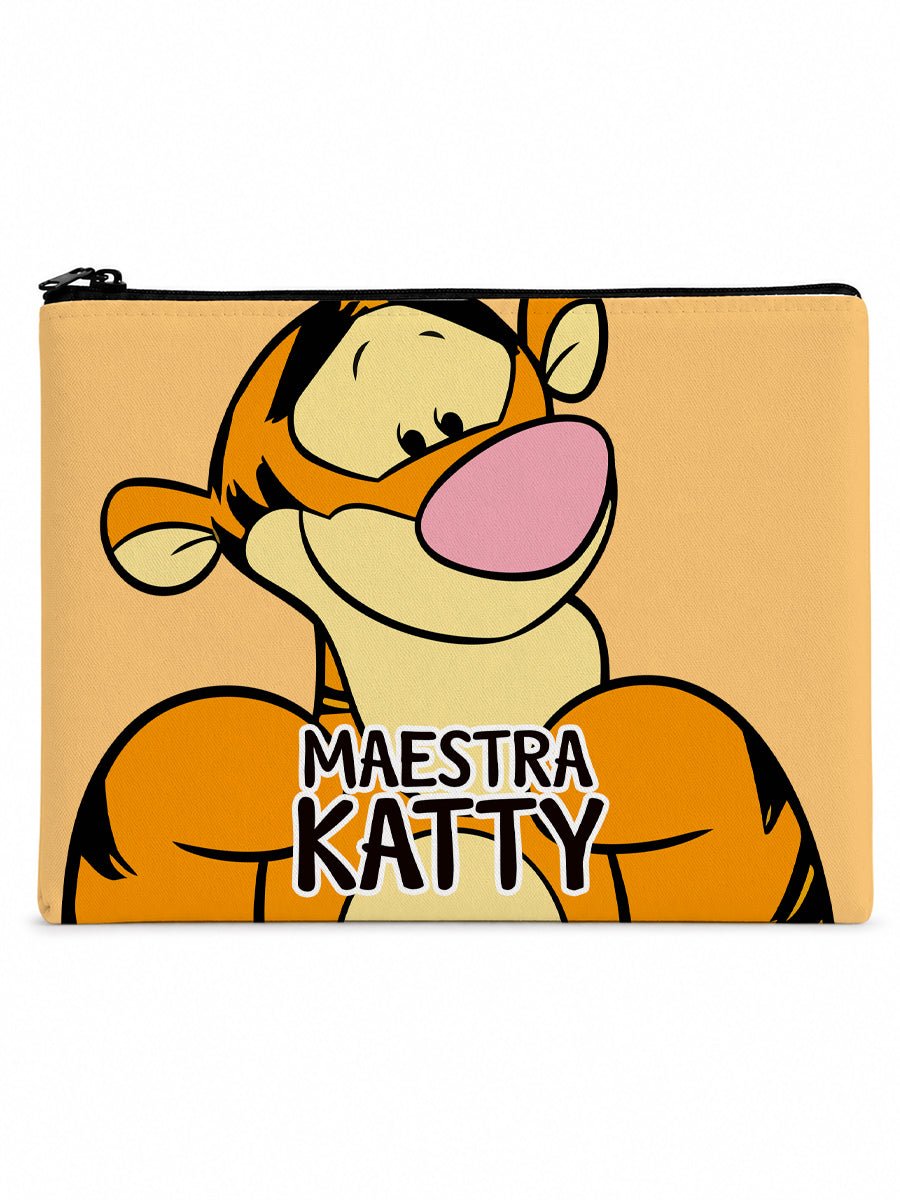 Lapicera Personalizada │ Tigger - Lapislázuli