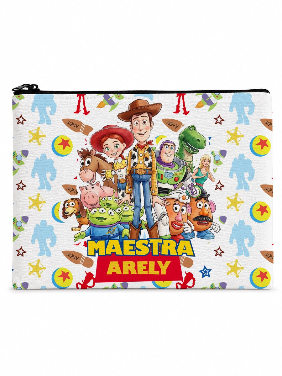Lapicera Personalizada │ Toy Story - Lapislázuli