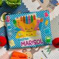 Lapicera Personalizada │ Útiles Escolares IV - Lapislázuli