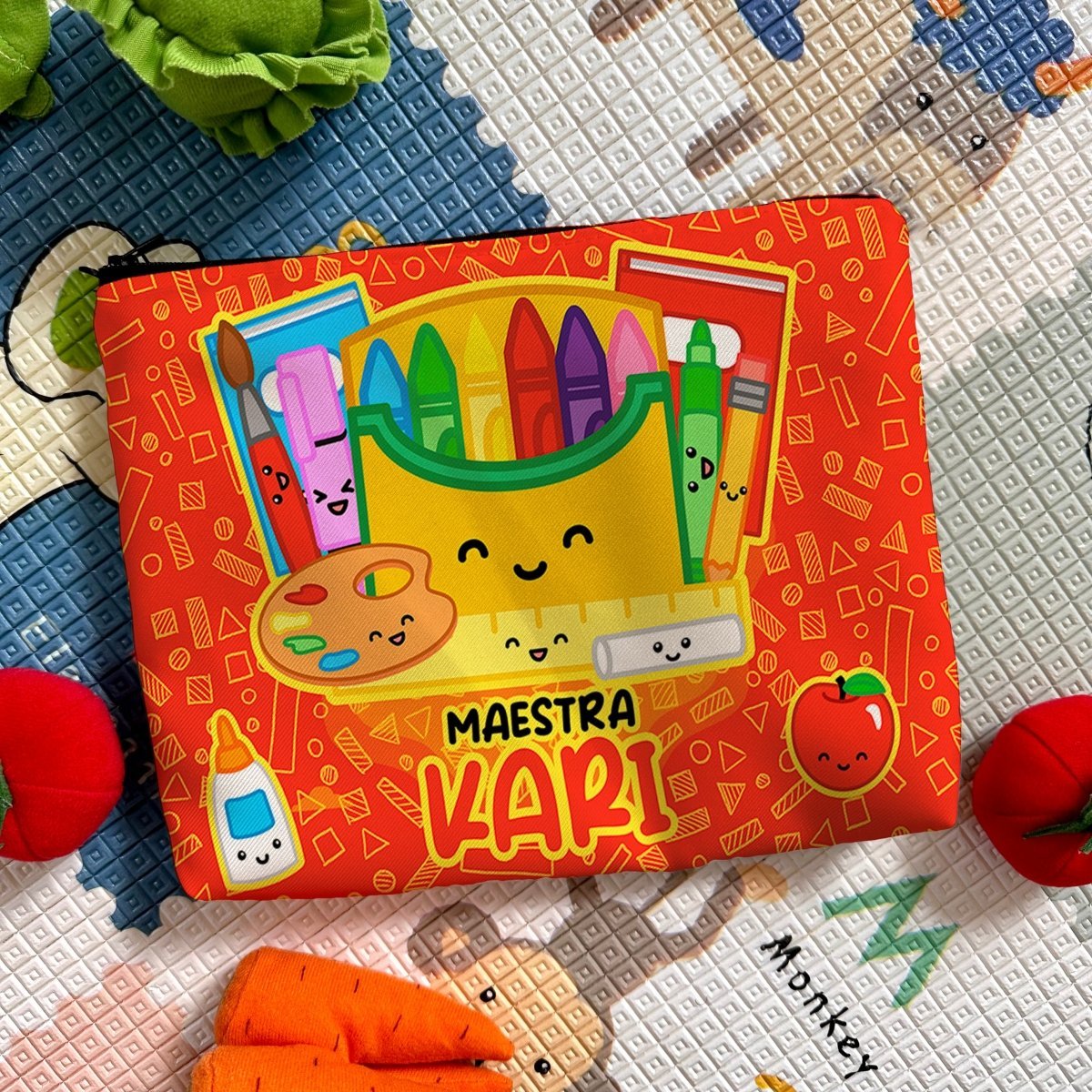 Lapicera Personalizada │ Útiles Escolares VI - Lapislázuli