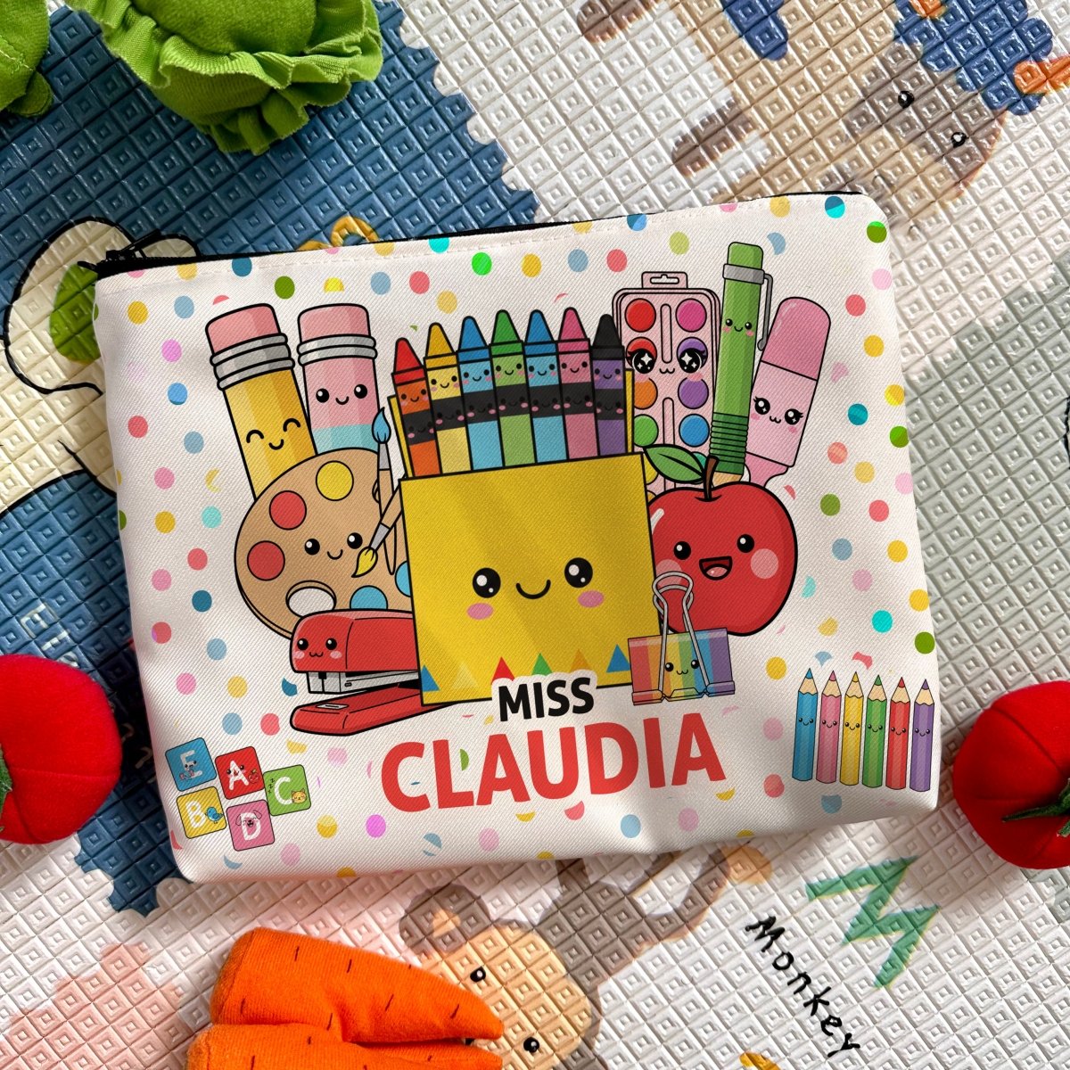 Lapicera Personalizada │ Útiles Escolares XXV - Lapislázuli