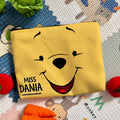 Lapicera Personalizada │ Winnie - Lapislázuli