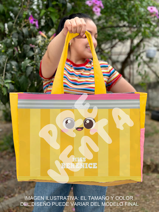 PREVENTA - Maxibolsa │ Lápiz