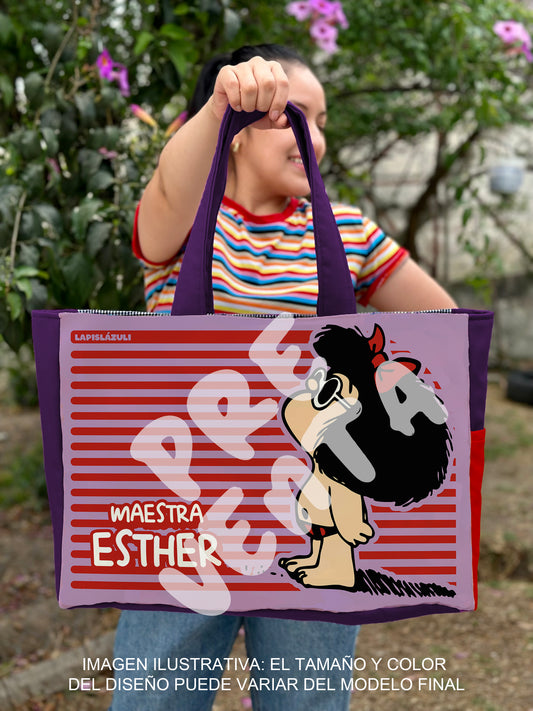 PREVENTA - Maxibolsa │ Mafalda III