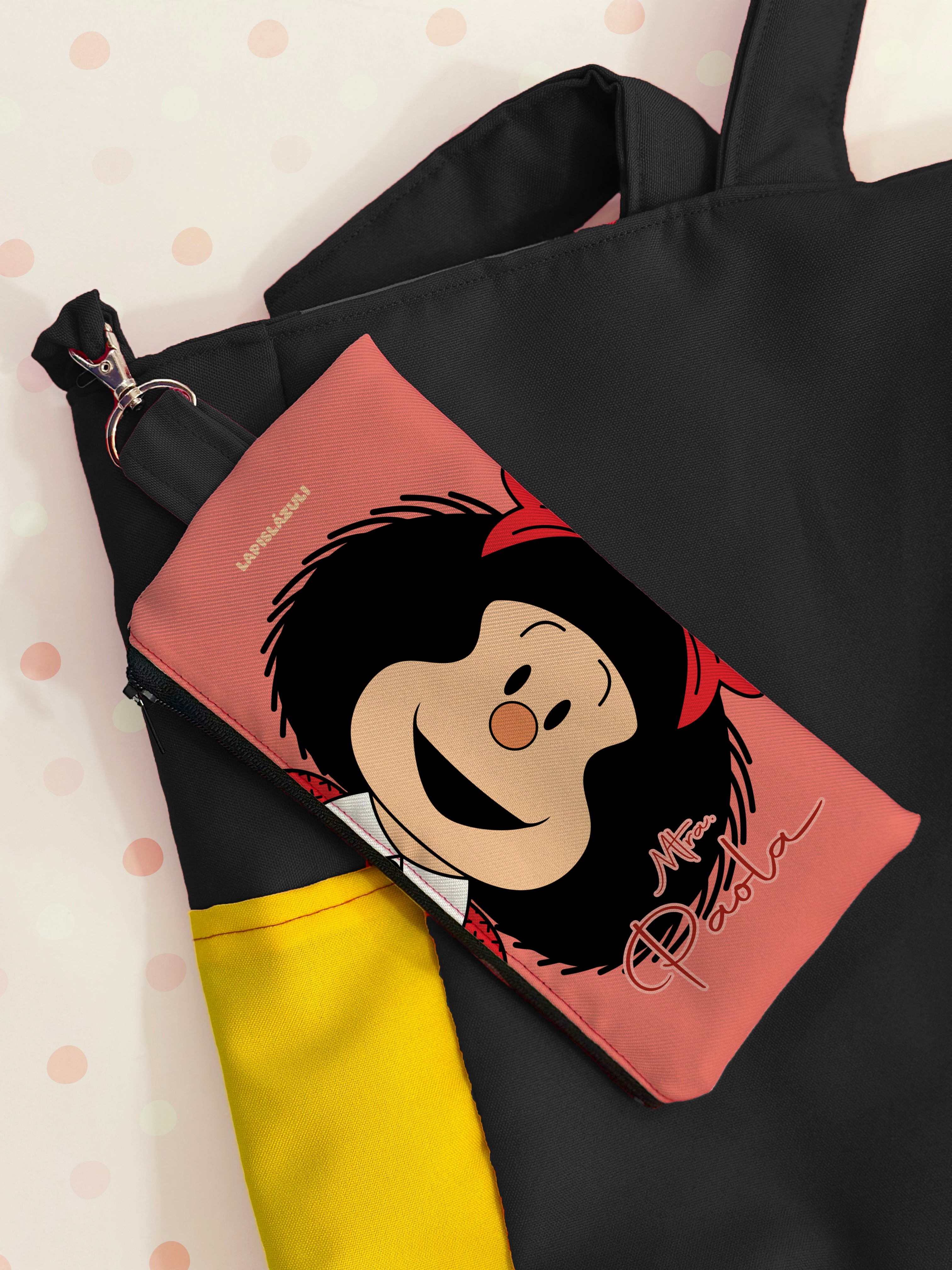 Colgante │ Mafalda