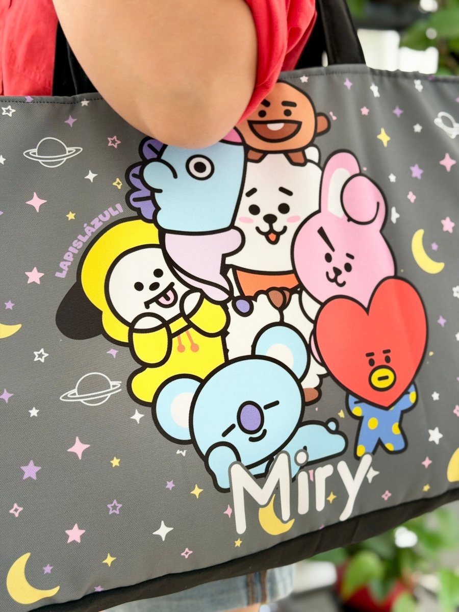 Maxibolsa │ BT21 III - Lapislázuli