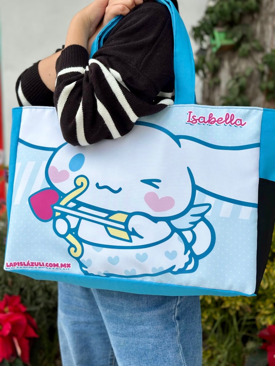 Maxibolsa │ Cinnamoroll - Lapislázuli