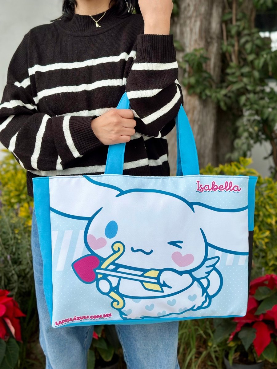 Maxibolsa │ Cinnamoroll - Lapislázuli