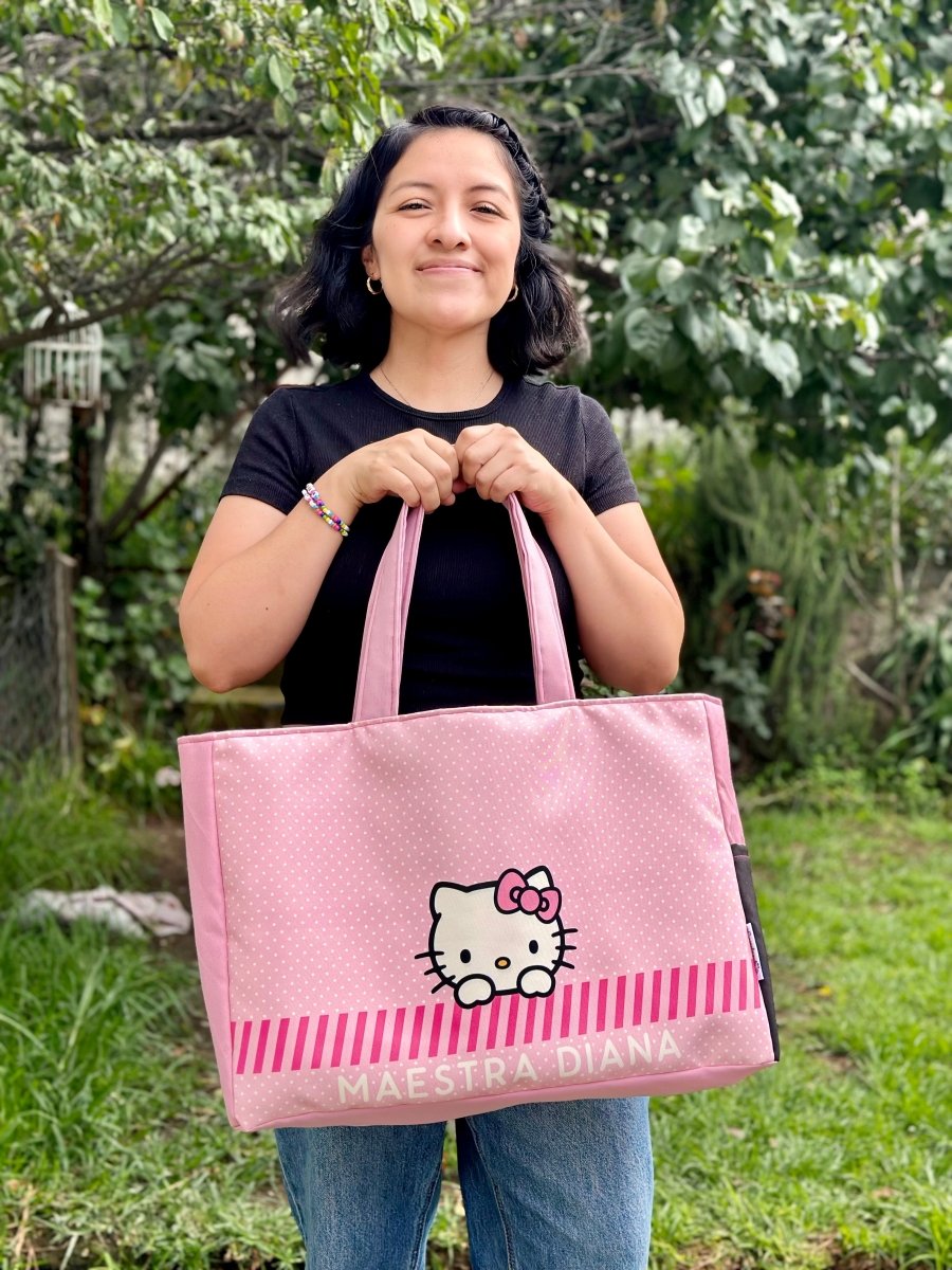 Maxibolsa │ Kitty II - Lapislázuli