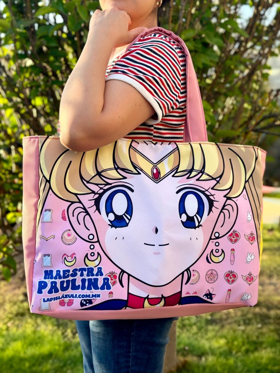 Maxibolsa │ Sailor - Lapislázuli