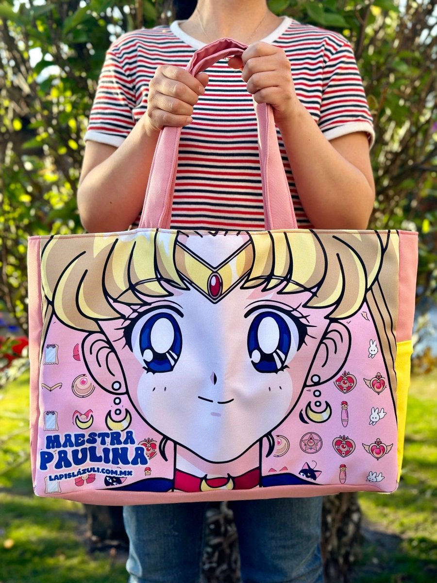 Maxibolsa │ Sailor - Lapislázuli