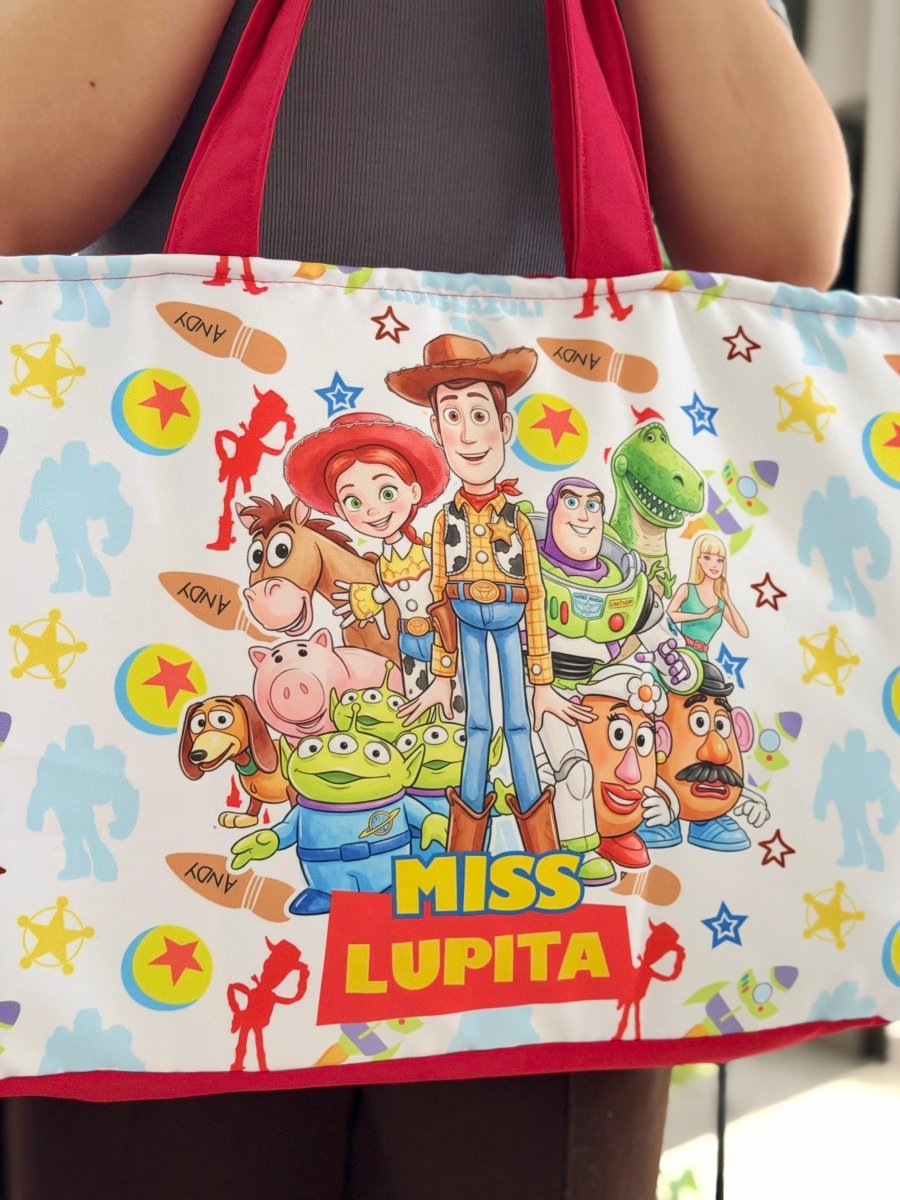 Maxibolsa │ Toy Story II - Lapislázuli