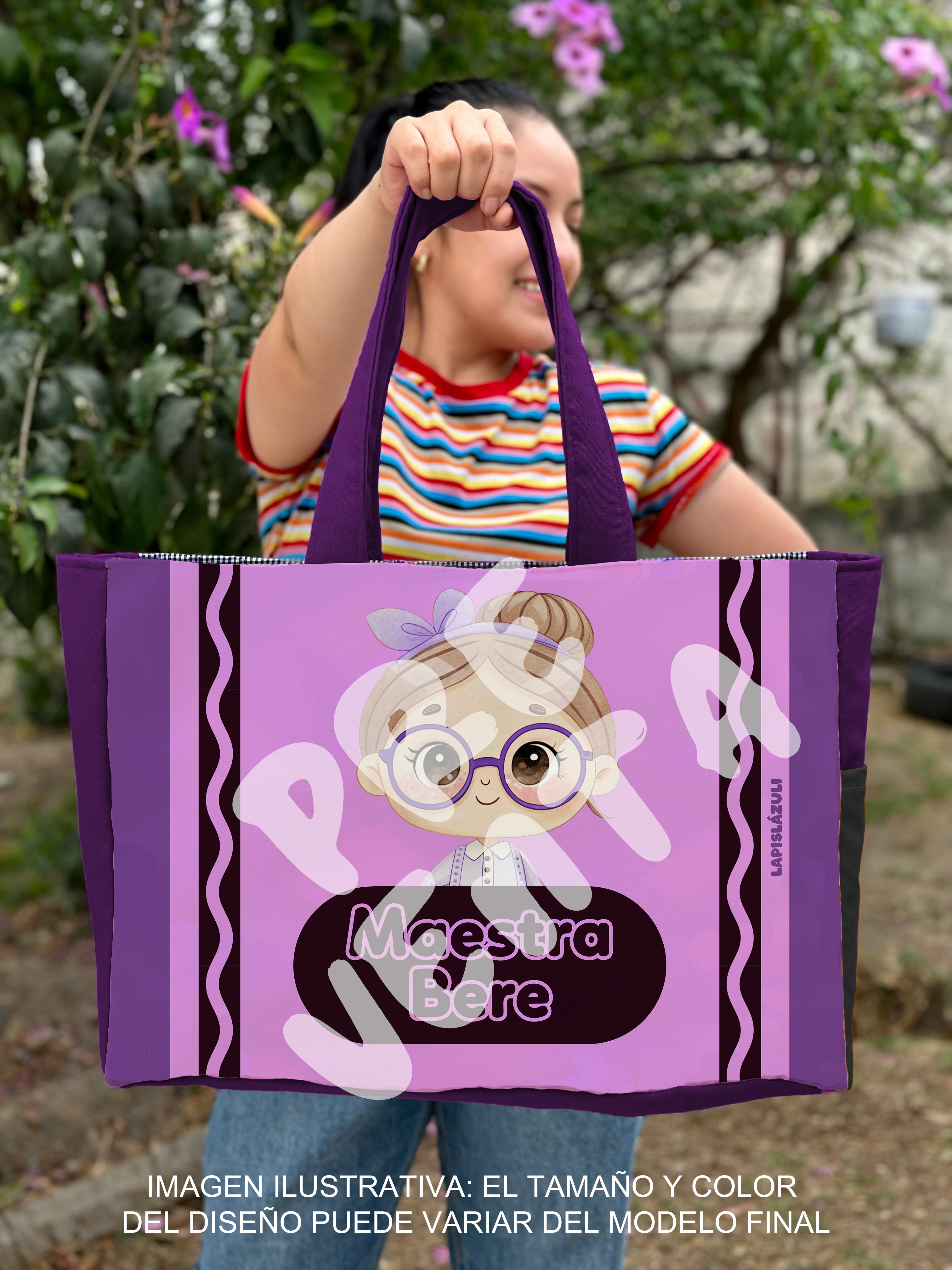 PRE-SALE - Maxi Bag │ Crayola Box XVII