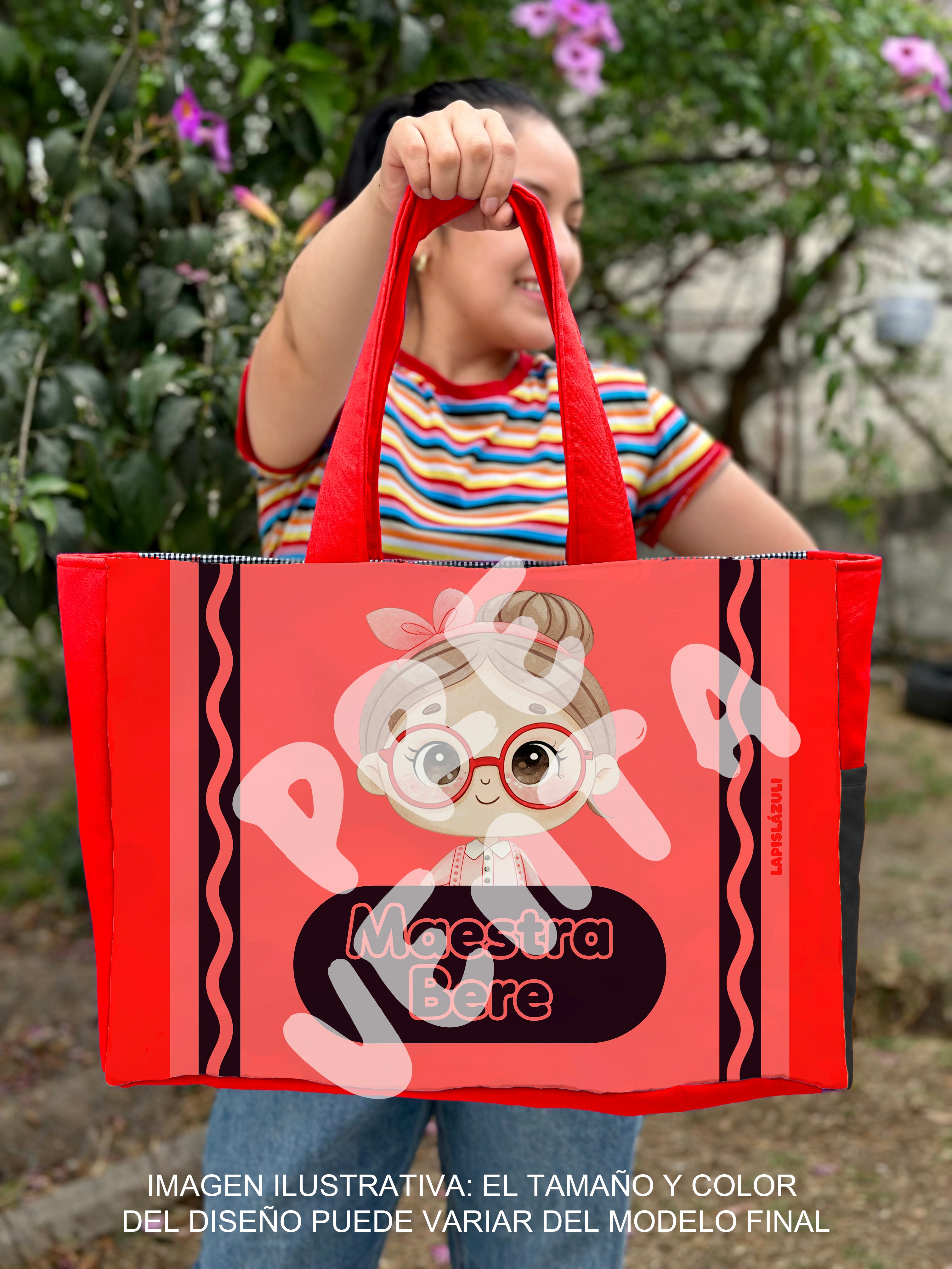 PRE-SALE - Maxi Bag │ Crayola Box XVII