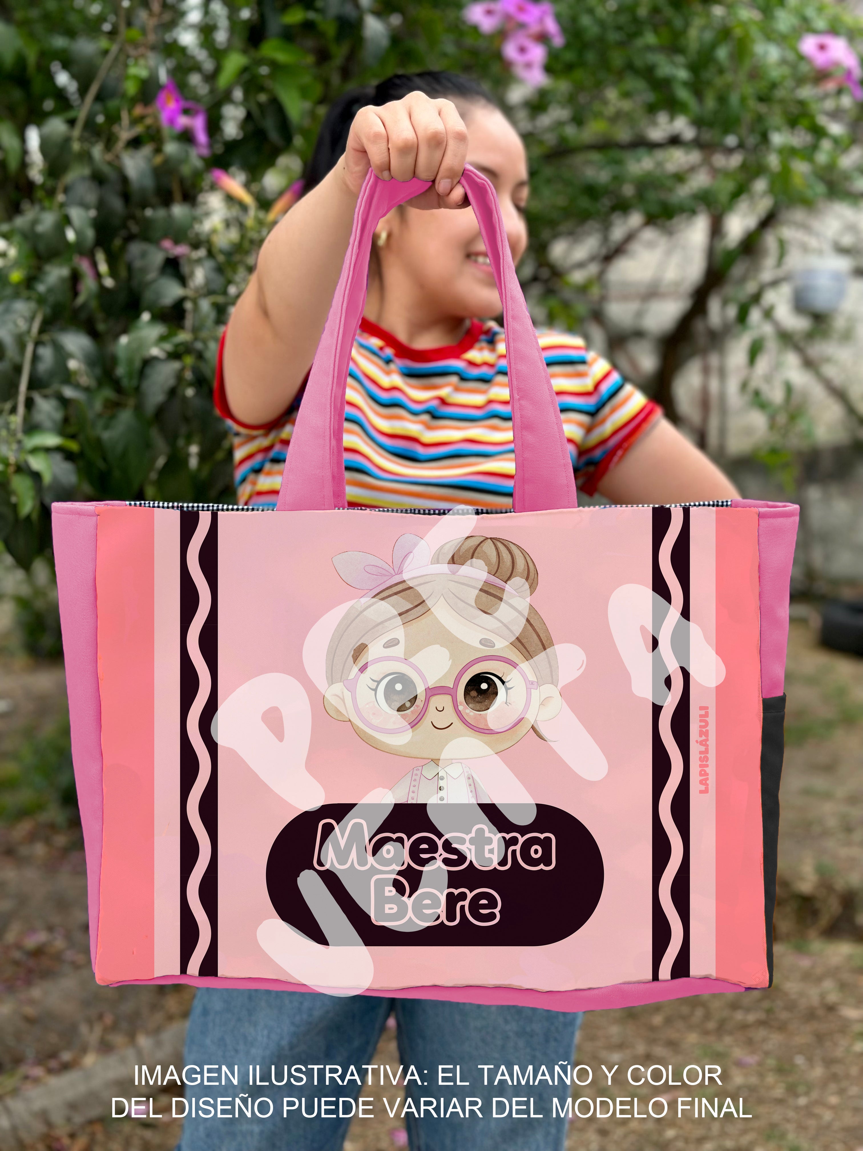 PRE-SALE - Maxi Bag │ Crayola Box XVII