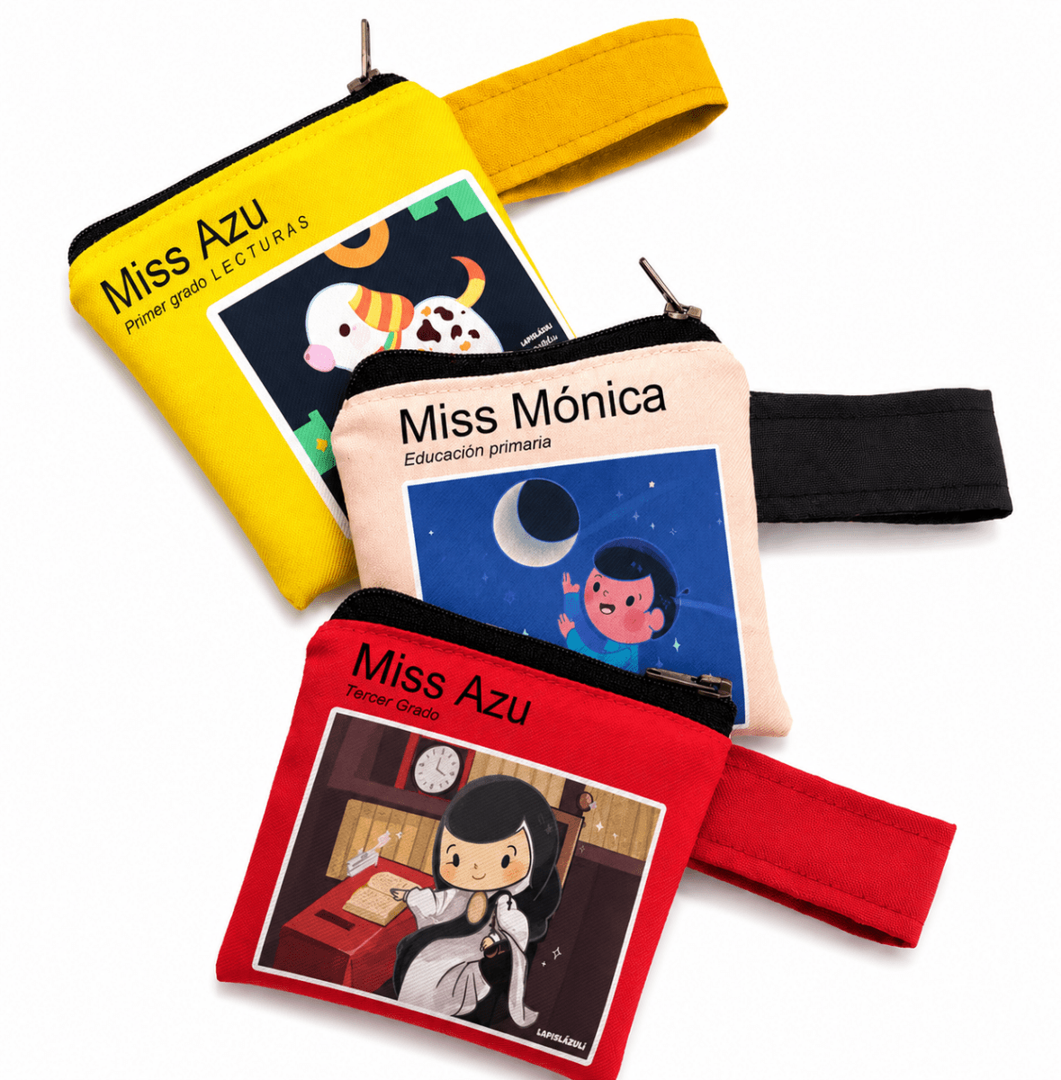 Monederitos | Pack3 de Libros Sep II - Lapislázuli