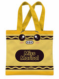 Morralito │ Crayola Amarilla - Lapislázuli