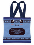 Morralito │ Crayola Azul Marino - Lapislázuli
