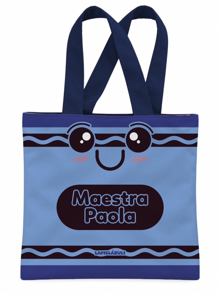 Morralito │ Crayola Azul Marino - Lapislázuli