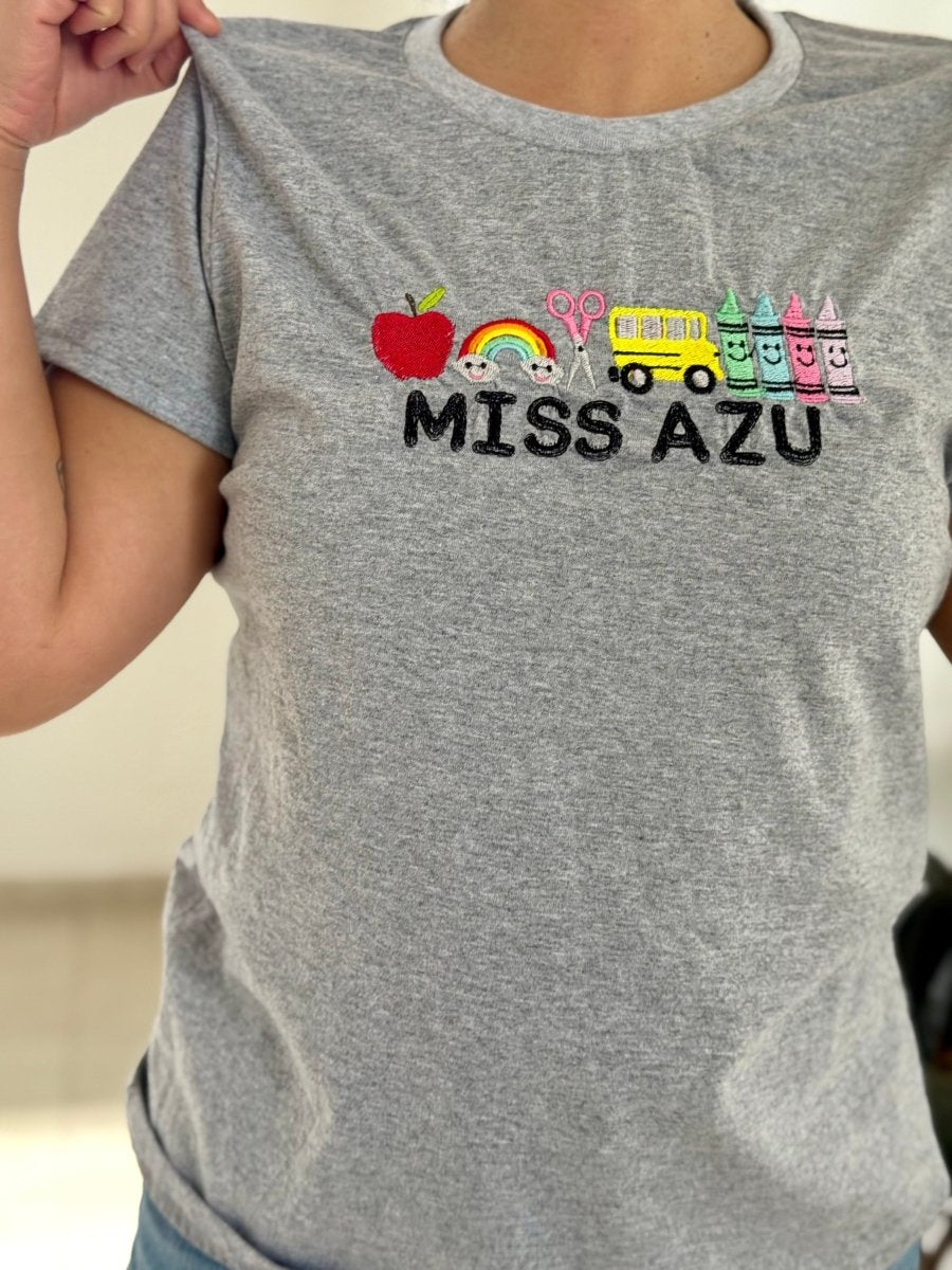 Paquete de Playeras - Lapislázuli