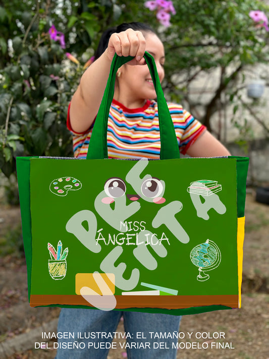 PREVENTA - Maxibolsa │ Pizarrón