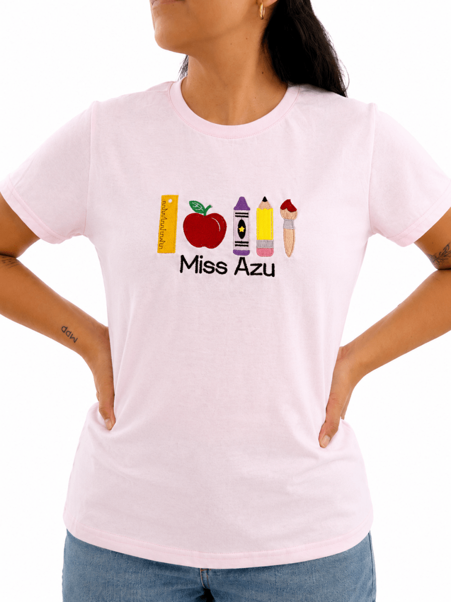 Playera | Elementos - Lapislázuli