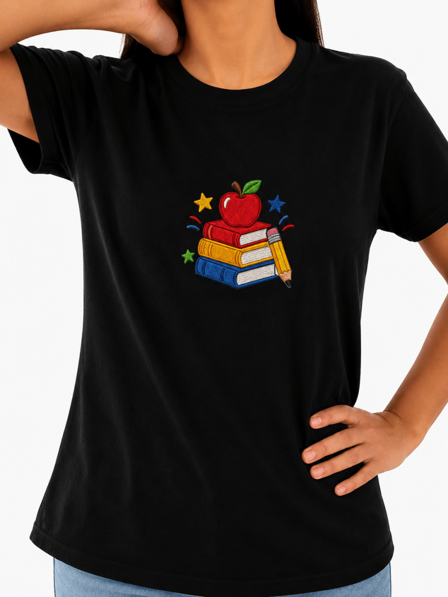 Playera | Libros - Lapislázuli