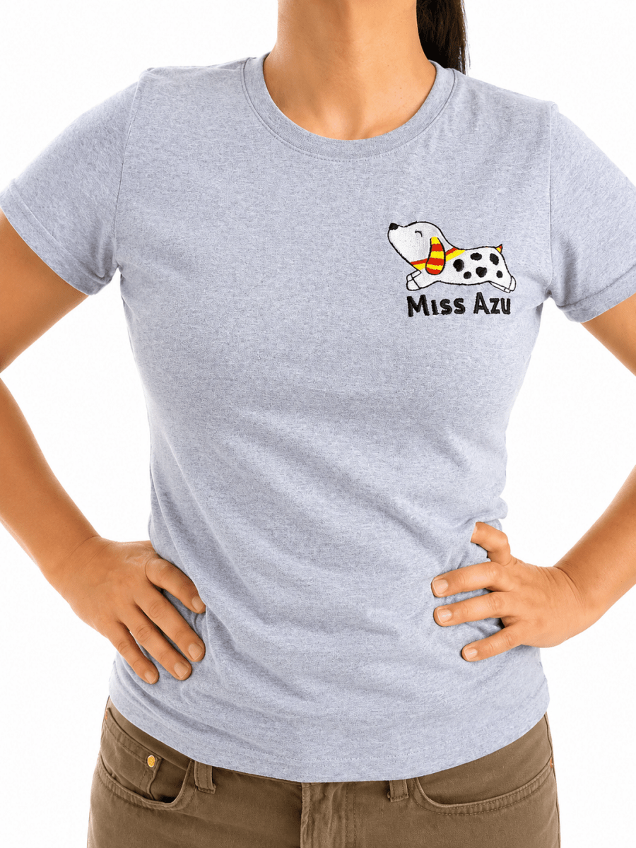 Playera | Perrito Libro de Lecturas Español - Lapislázuli