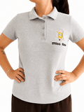 Playera Polo | Cohete - Lapislázuli