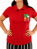 Playera Polo | Snoopy Maestro - Lapislázuli