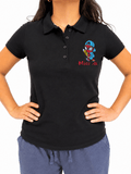 Playera Polo | Spidey - Lapislázuli