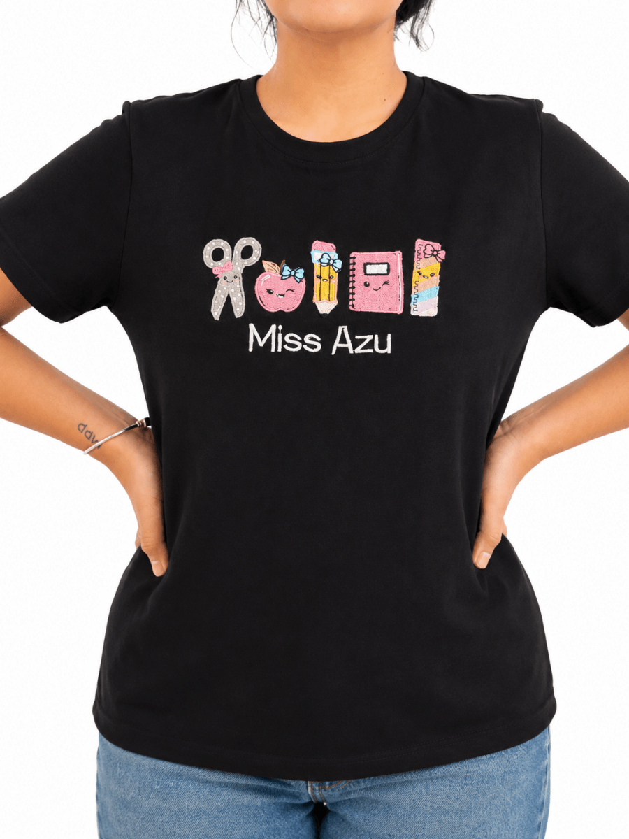 Playera | Sonrientes - Lapislázuli