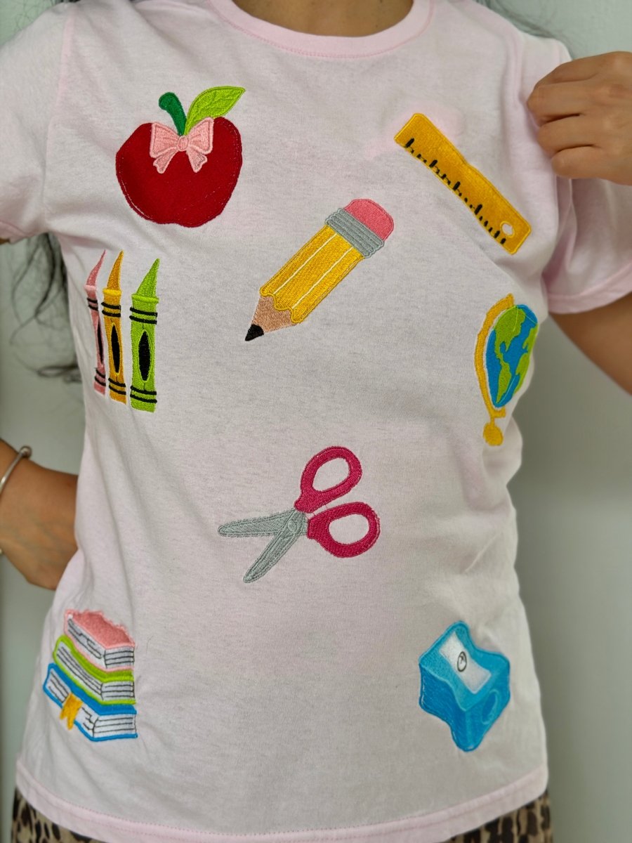 Playera | Útiles Escolares - Lapislázuli