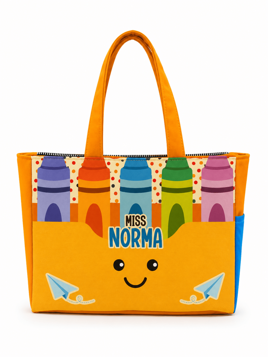 PREVENTA - Maxibolsa │ Cajita Crayola XVII - Lapislázuli