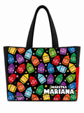 PREVENTA - Maxibolsa │ Crayones - Lapislázuli