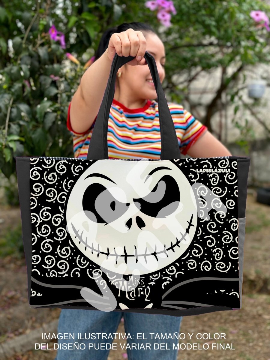 PREVENTA - Maxibolsa │ Jack II - Lapislázuli