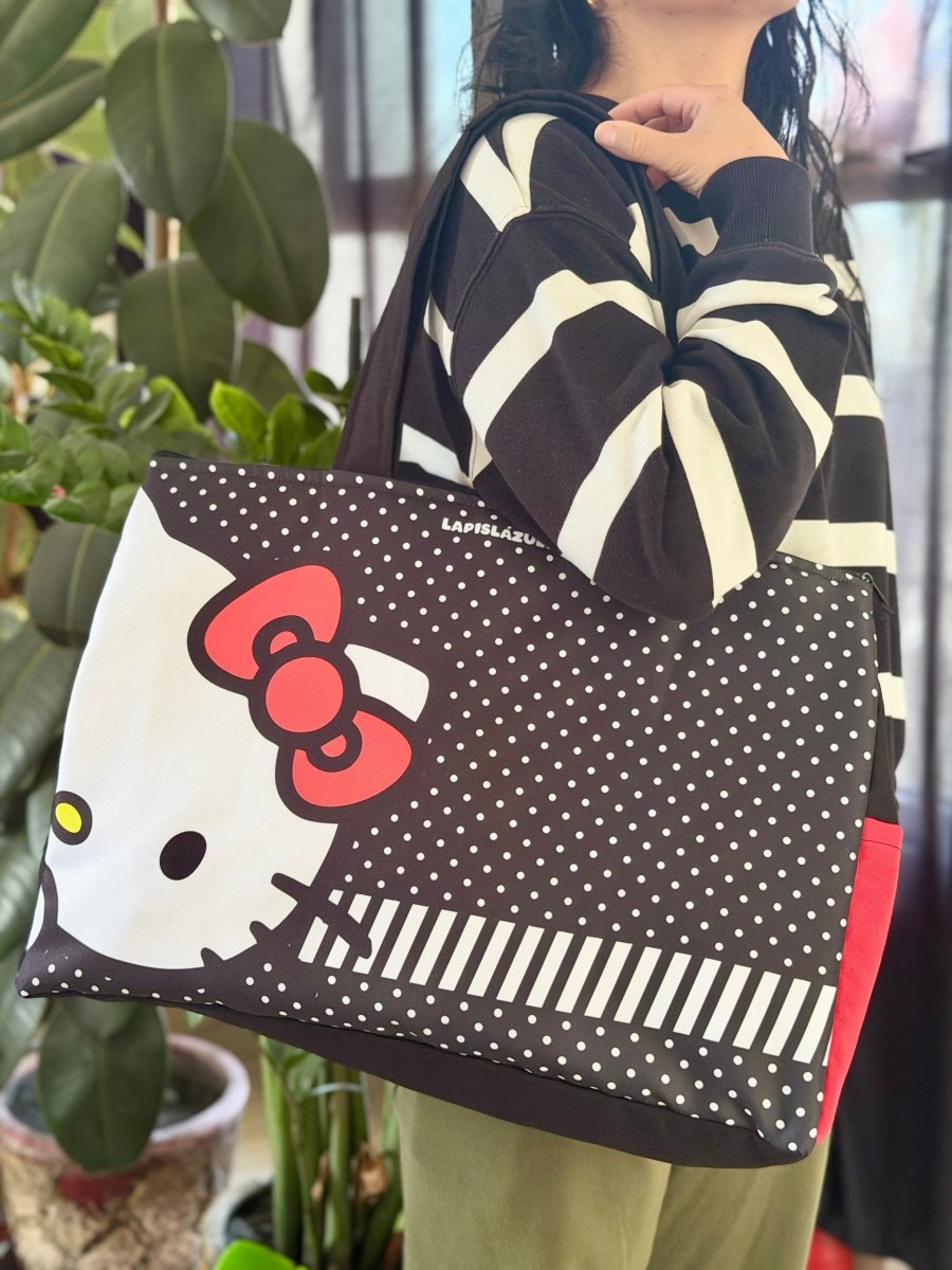 PREVENTA - Maxibolsa │ Kitty IV - Lapislázuli