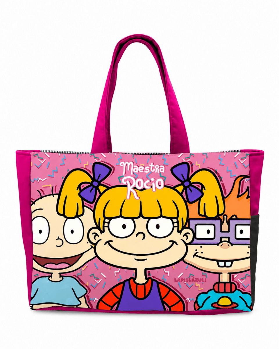 PREVENTA - Maxibolsa │ Rugrats II - Lapislázuli
